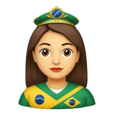 brazil government sticker