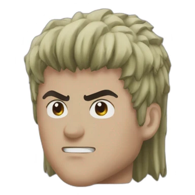 Guts from berserk sticker