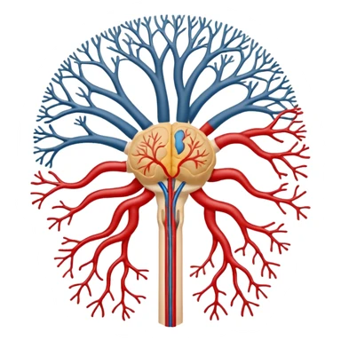 nervous system sticker
