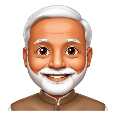Narendra Modi  sticker