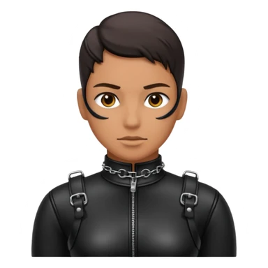 one gaymen bdsm Clothing sticker