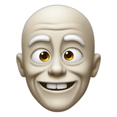 mort de rire sticker