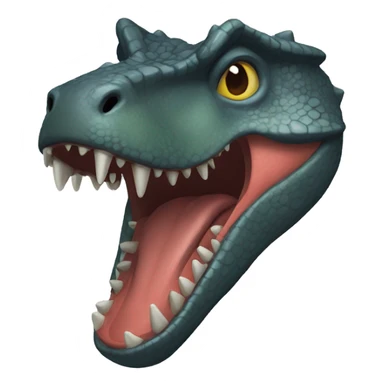 discord dinosaur kaprosuchus sticker