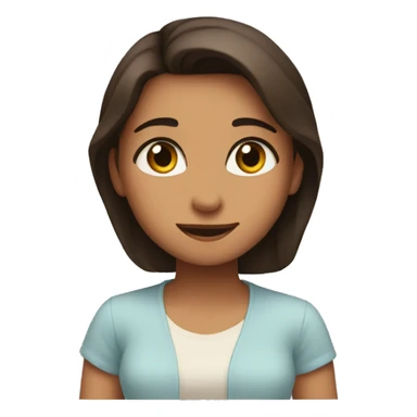 Elena text cute sticker