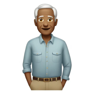 Grandfathers sticker