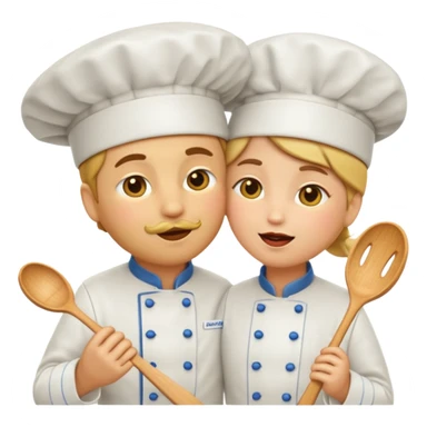 Emoji “chef’s kiss” sticker