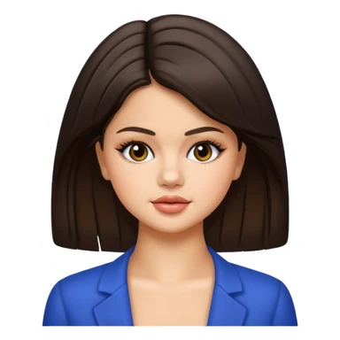 Selena Gomez sticker