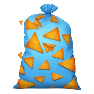 Bag of Doritos  sticker
