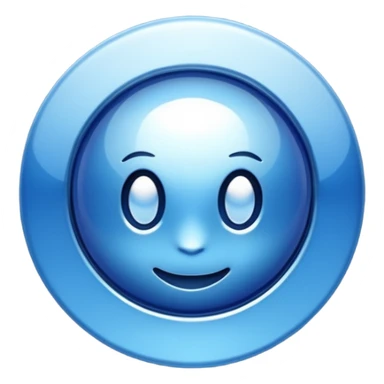 Logo Mk7 bleu sticker