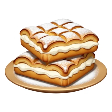 Cinnamon Pastries sticker
