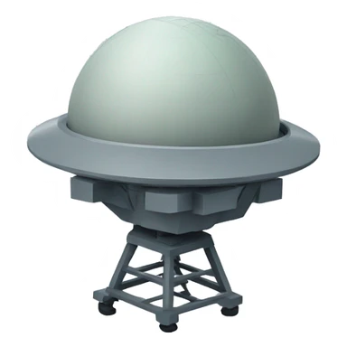research radar sticker
