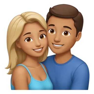 I just need these two combined 🙄🥰 sticker