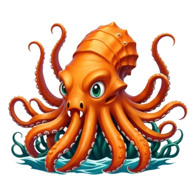 scylla and charybdis sticker