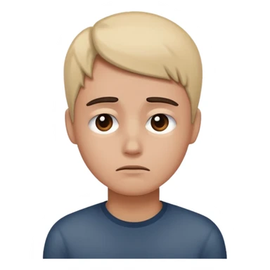 Spiritual disconnection sticker