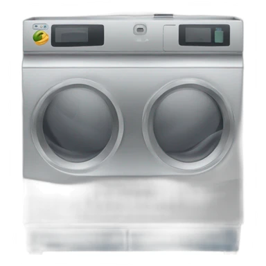 washingmashine sticker