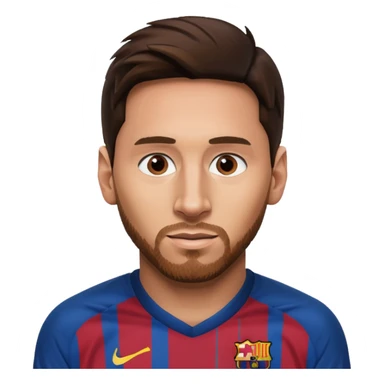 Lionnel Messi  sticker