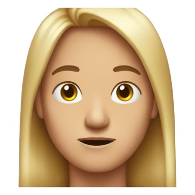 Judgmental expression  sticker