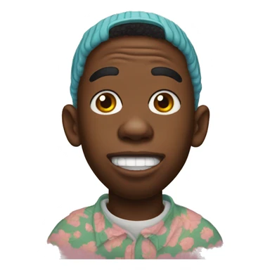 tyler, the creator sticker