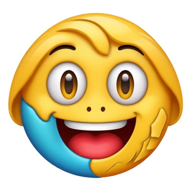the most crazy emoji you can possibly imagine sticker