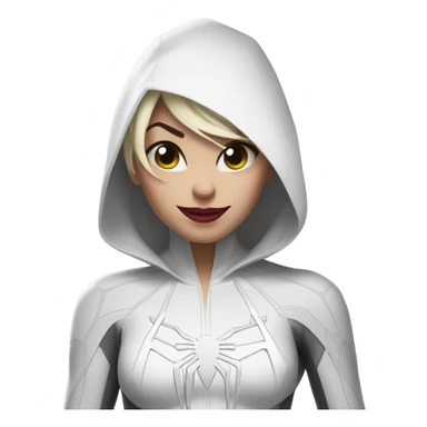Spider Gwen  sticker