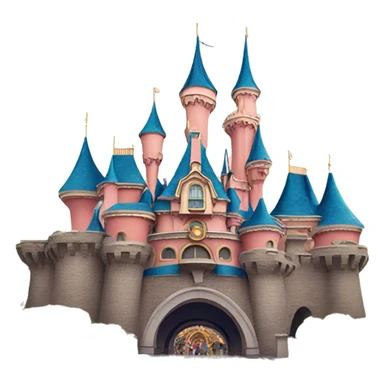 Disneyland Paris sticker