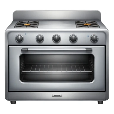 Stank oven sticker