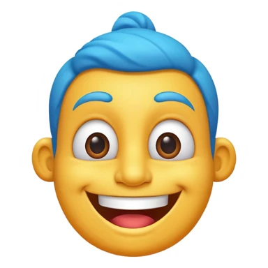 physical house head mascot with neck sticker