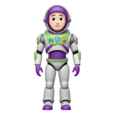 buzz lightyear full sticker