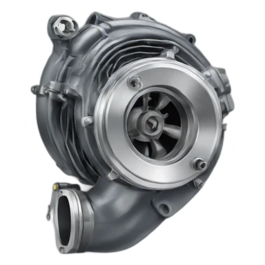 Moteur turbo sticker