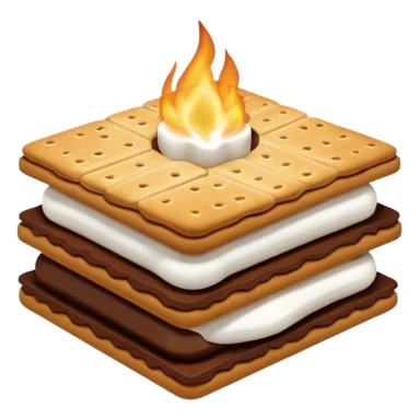 smores sticker