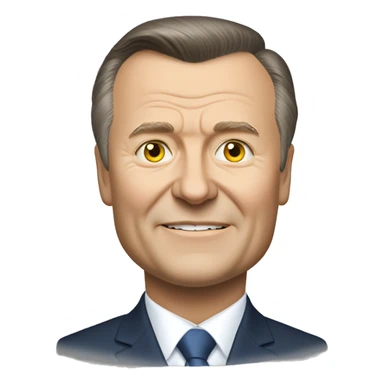 Viktor Yanukovych sticker