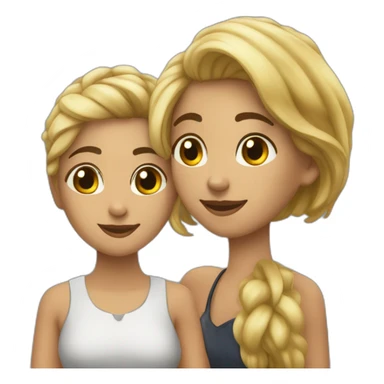 Maressa fonseca e Souza sticker