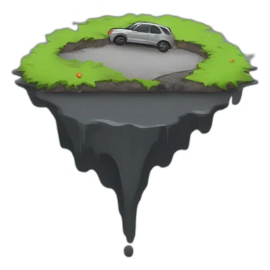 pothole sticker