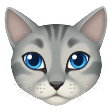 bluestar from warrior cats sticker