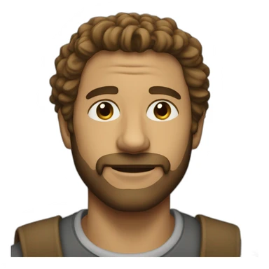 Dwain jonson sticker