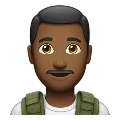 Men Palestine sticker