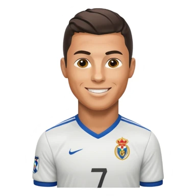 Cristiano Ronaldo sticker