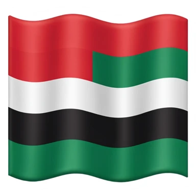 Drapeau palestine sticker