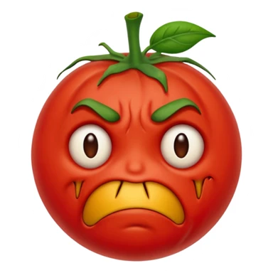 rotten tomatoes sticker