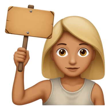 67 le signe en fesent la bal’ce sticker