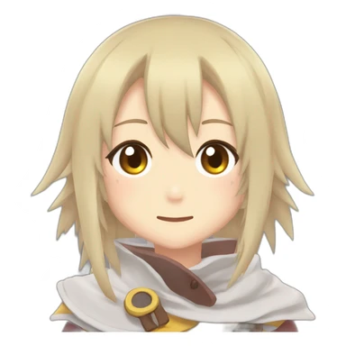 Megumin from konosuba sticker