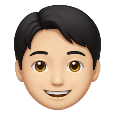 Sung jin woo emoji sticker