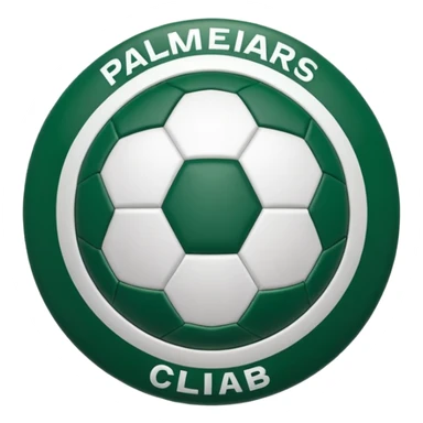 palmeiras sticker