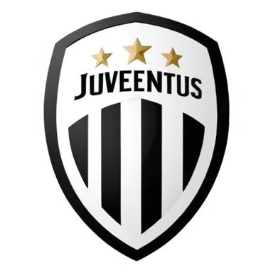 Juventus logo sticker
