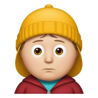 Cartman sticker