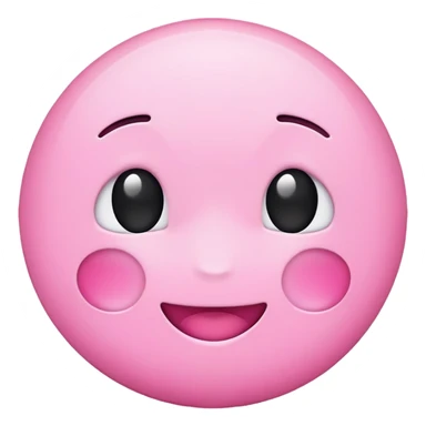 pink iphone emoji sticker