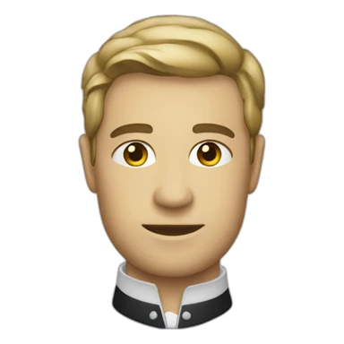 valet de pique sticker