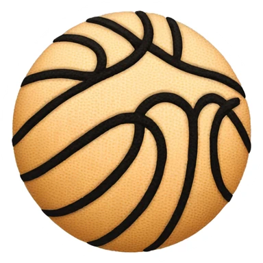 hand picked up ball sticker