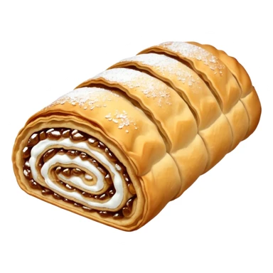 strudl tcheque sticker