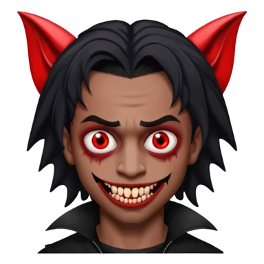 playboi carti vamp sticker